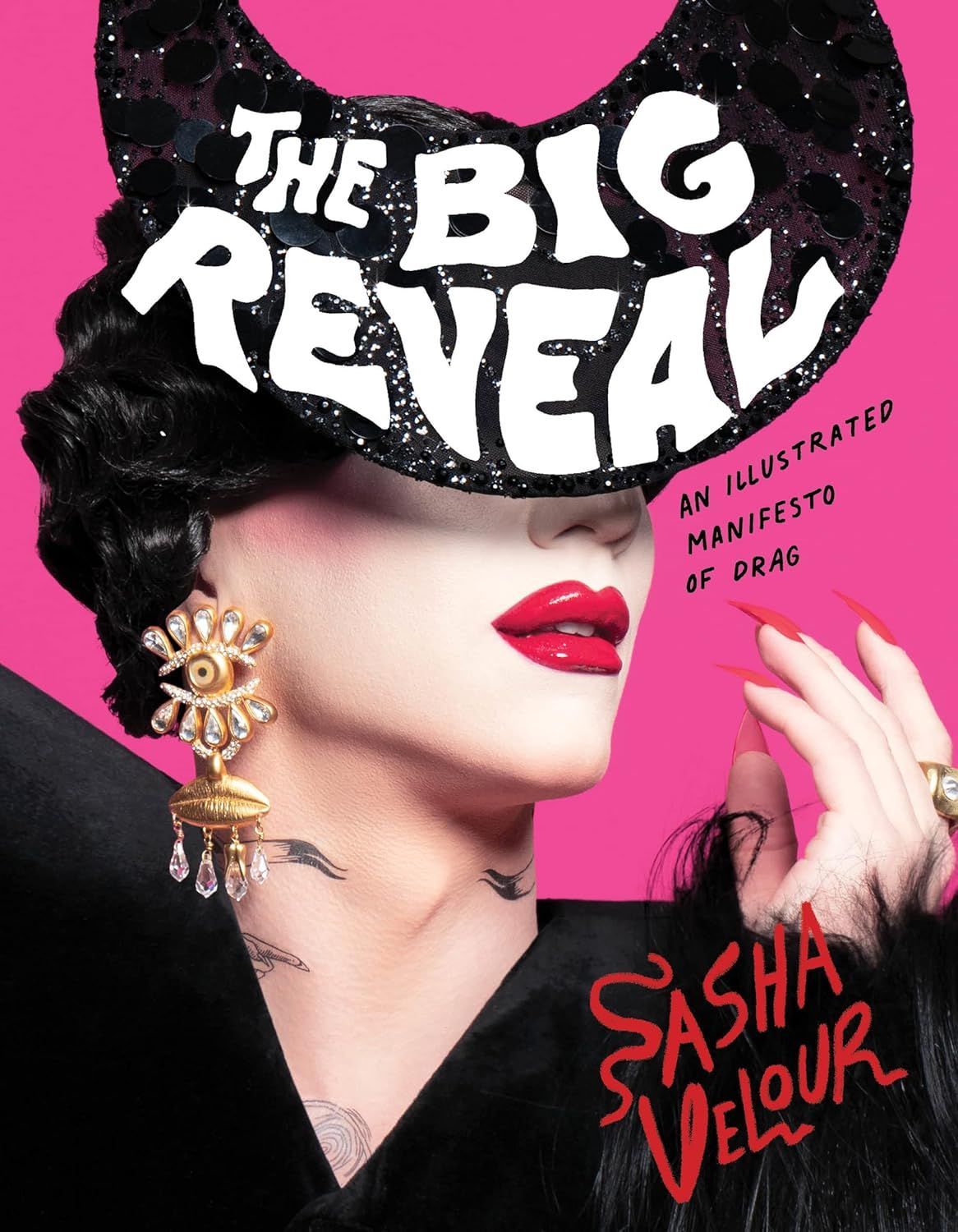 Among the Rose Petals, Queer Possibility: On Sasha Velour’s “The Big Reveal”