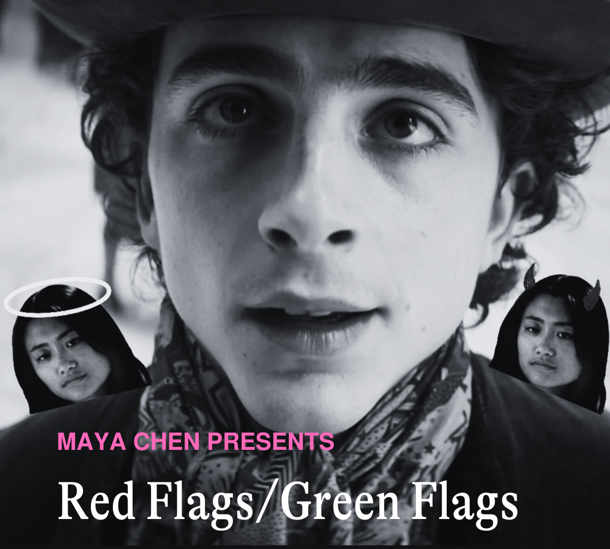 Red Flags/Green Flags
