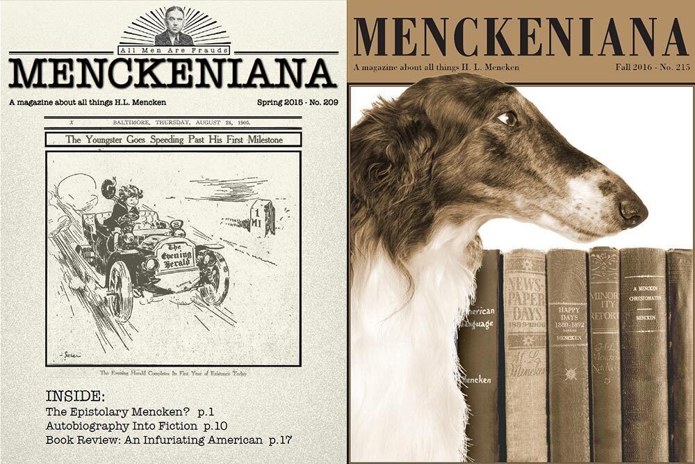 The Last of the Menckenians: Struggling with an American Iconoclast