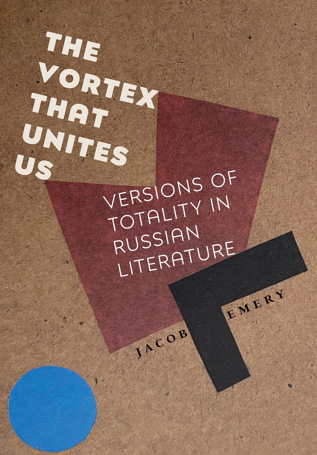 Hunger for the Whole: On Jacob Emery’s “The Vortex That Unites Us”
