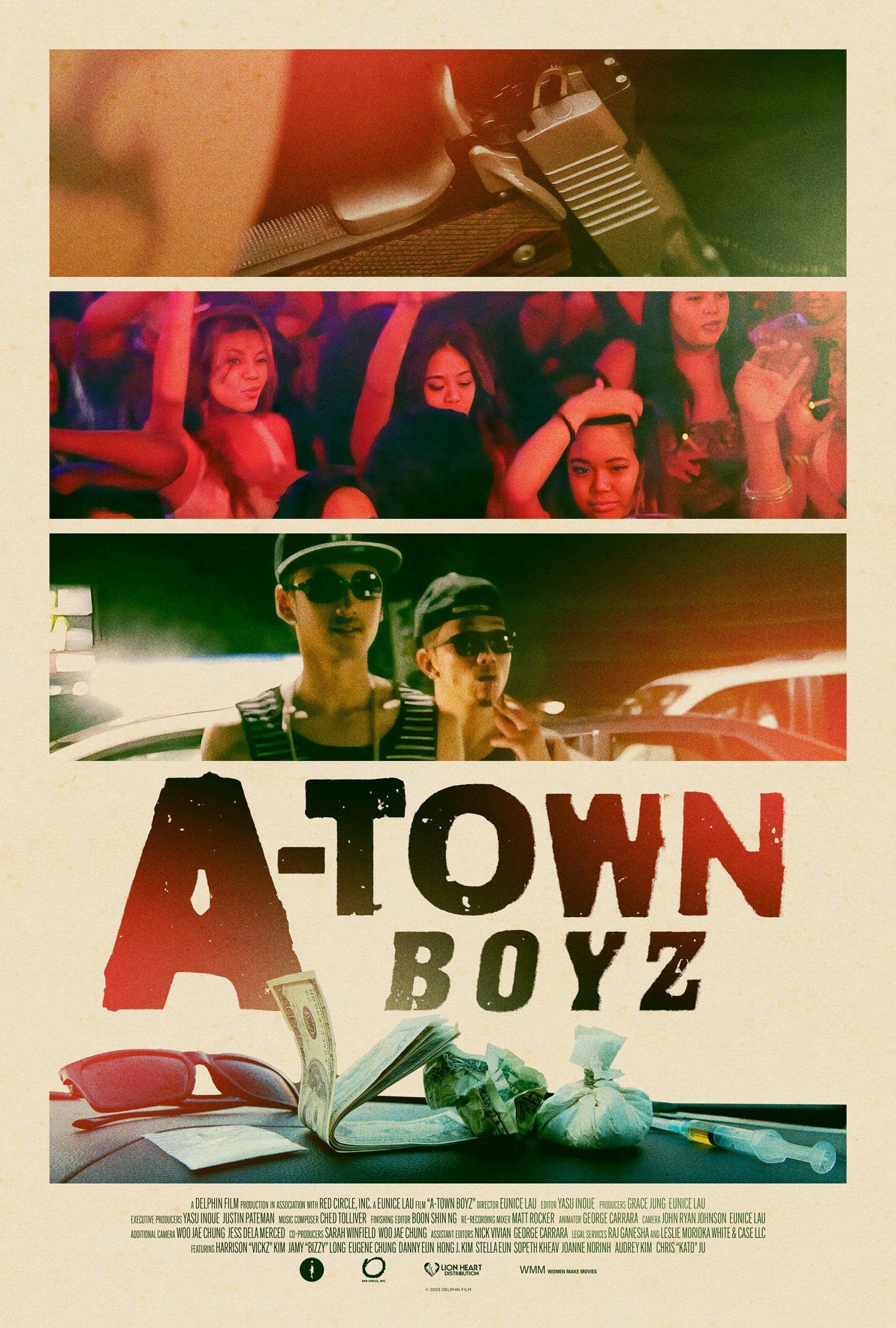 They Were Made to Choose Sides: On Eunice Lau’s “A-Town Boyz”