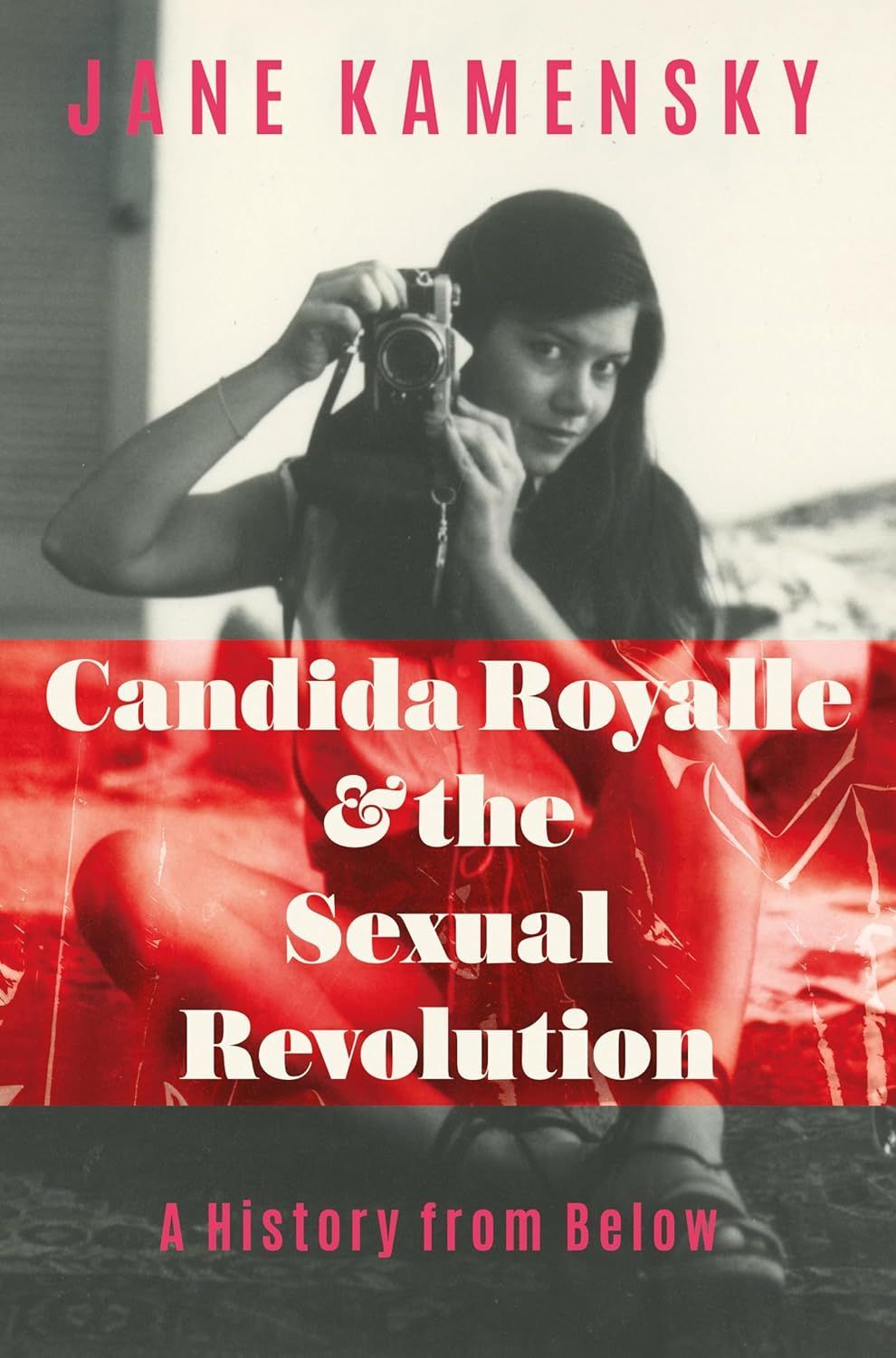 Porn Star and Feminist: On Jane Kamensky’s “Candida Royalle and the Sexual Revolution”