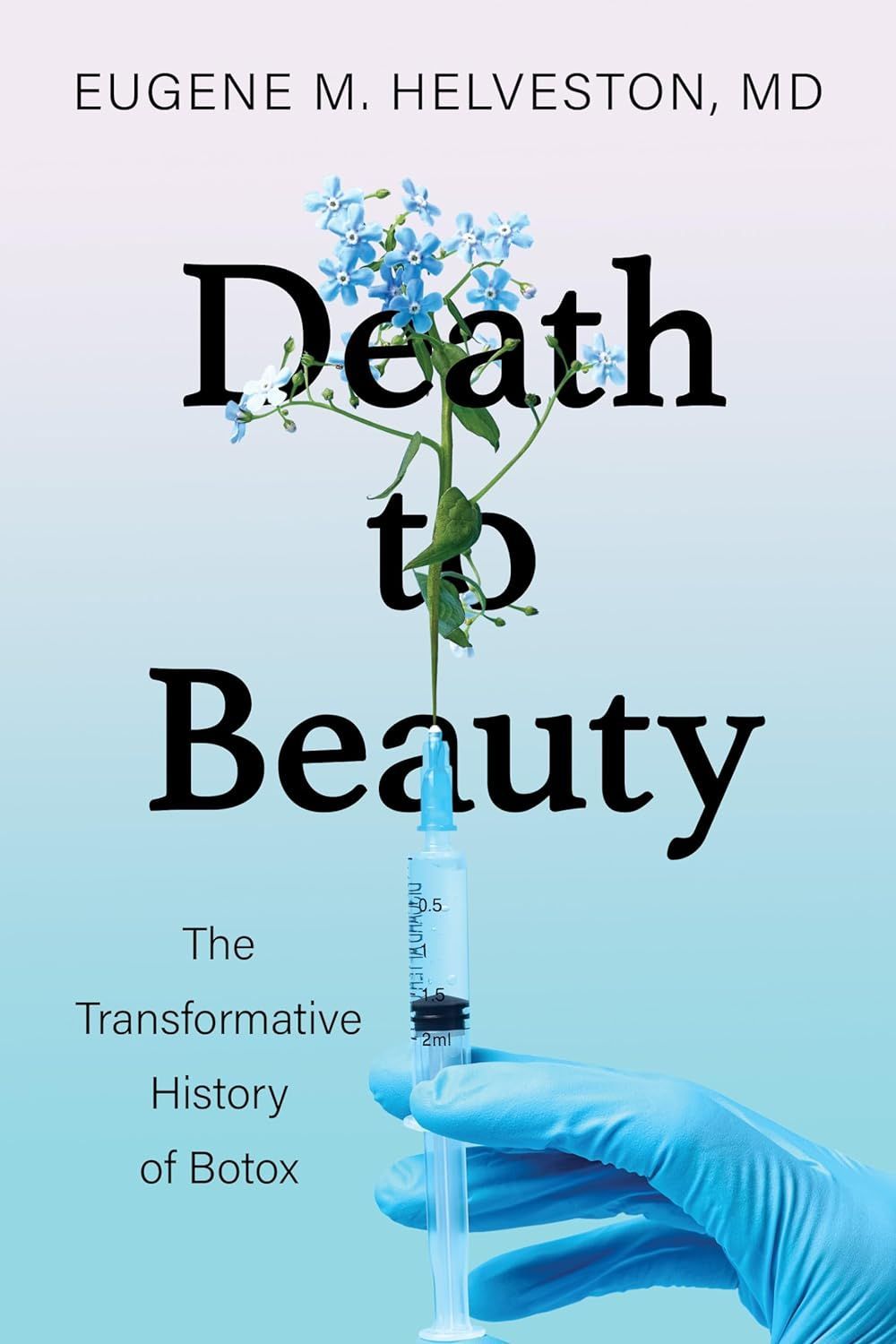 The Eyes Have It: On Eugene M. Helveston’s “Death to Beauty”