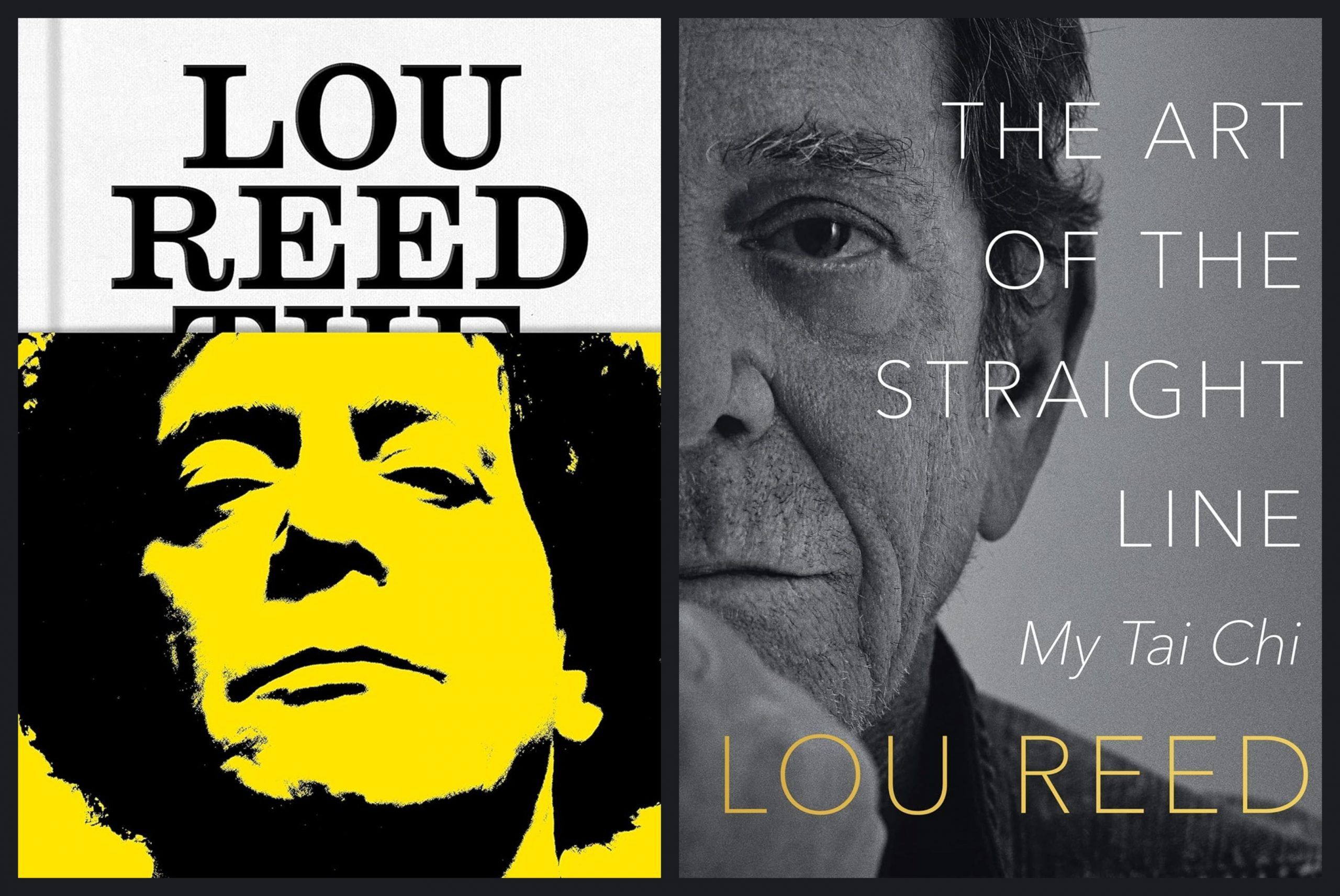 That Mystic Shit: On Lou Reed’s “The Art of the Straight Line” and Will Hermes’s “The King of New York”