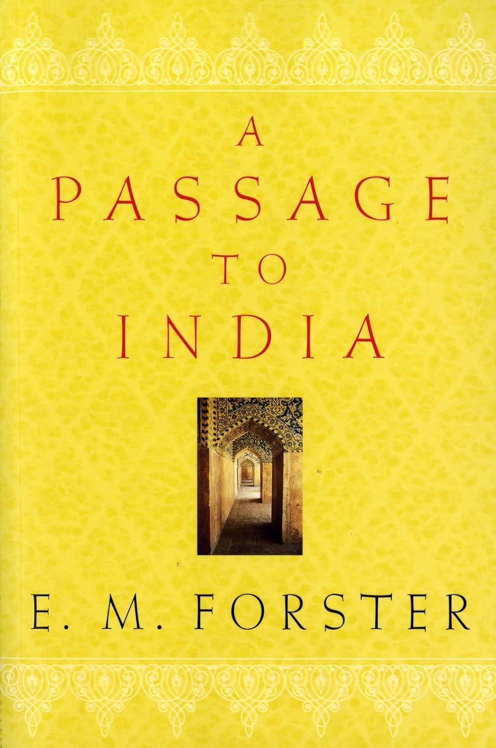 “A Passage to India” on Its 100th Birthday