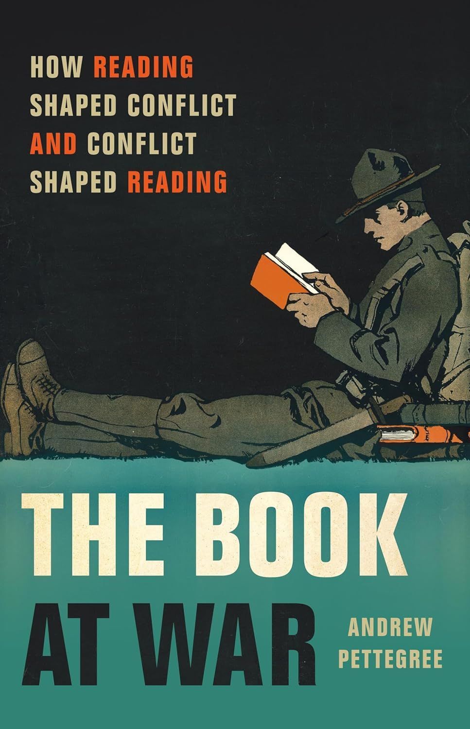 The Pulp of Culture: On Andrew Pettegree’s “The Book at War”