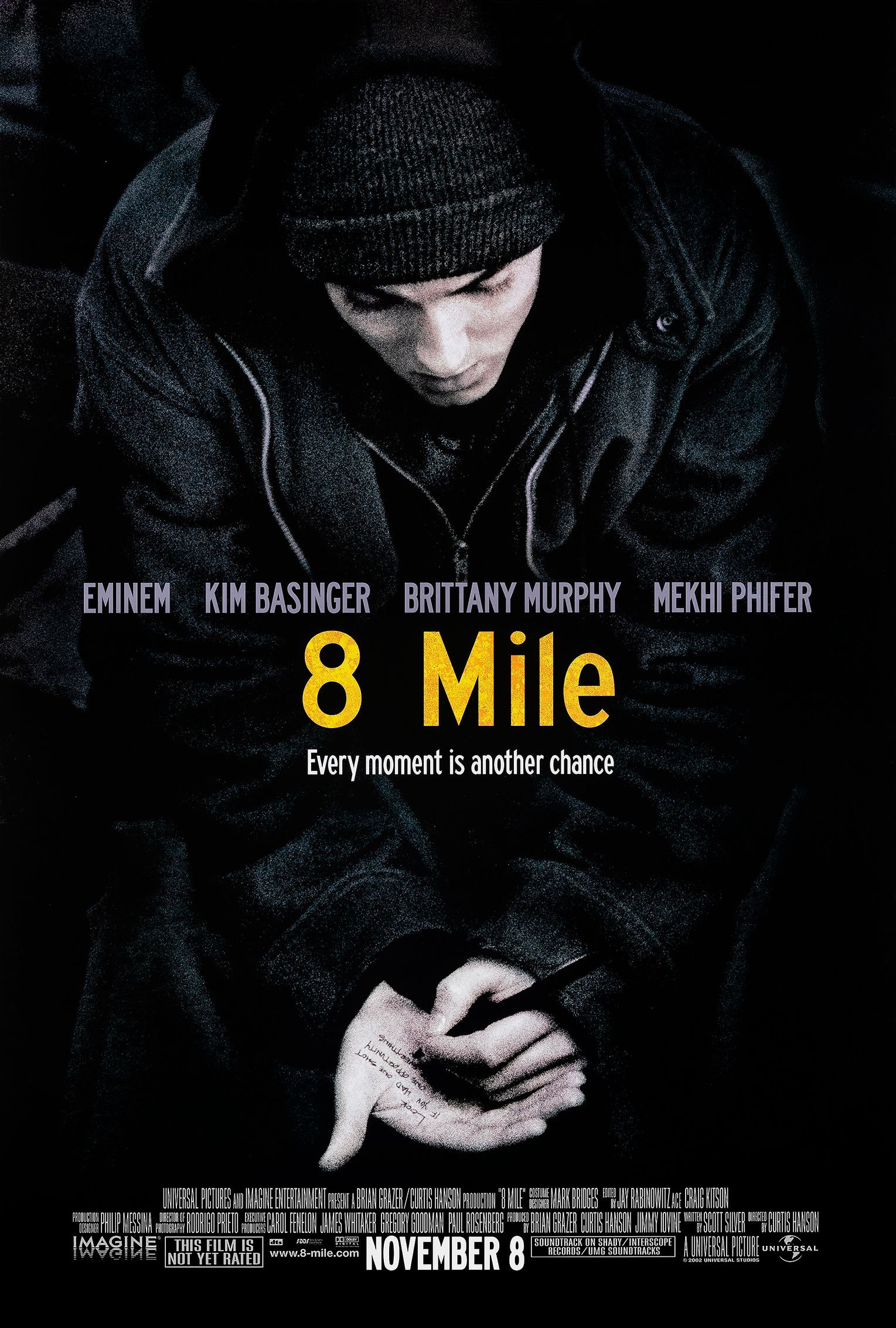 Actual Real Life: On Curtis Hanson’s “8 Mile”
