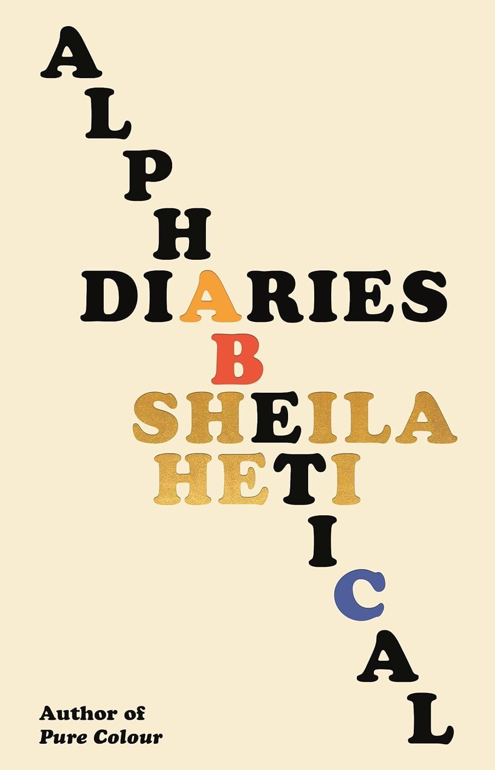 Making Meaning out of Randomness: On Sheila Heti’s “Alphabetical Diaries”