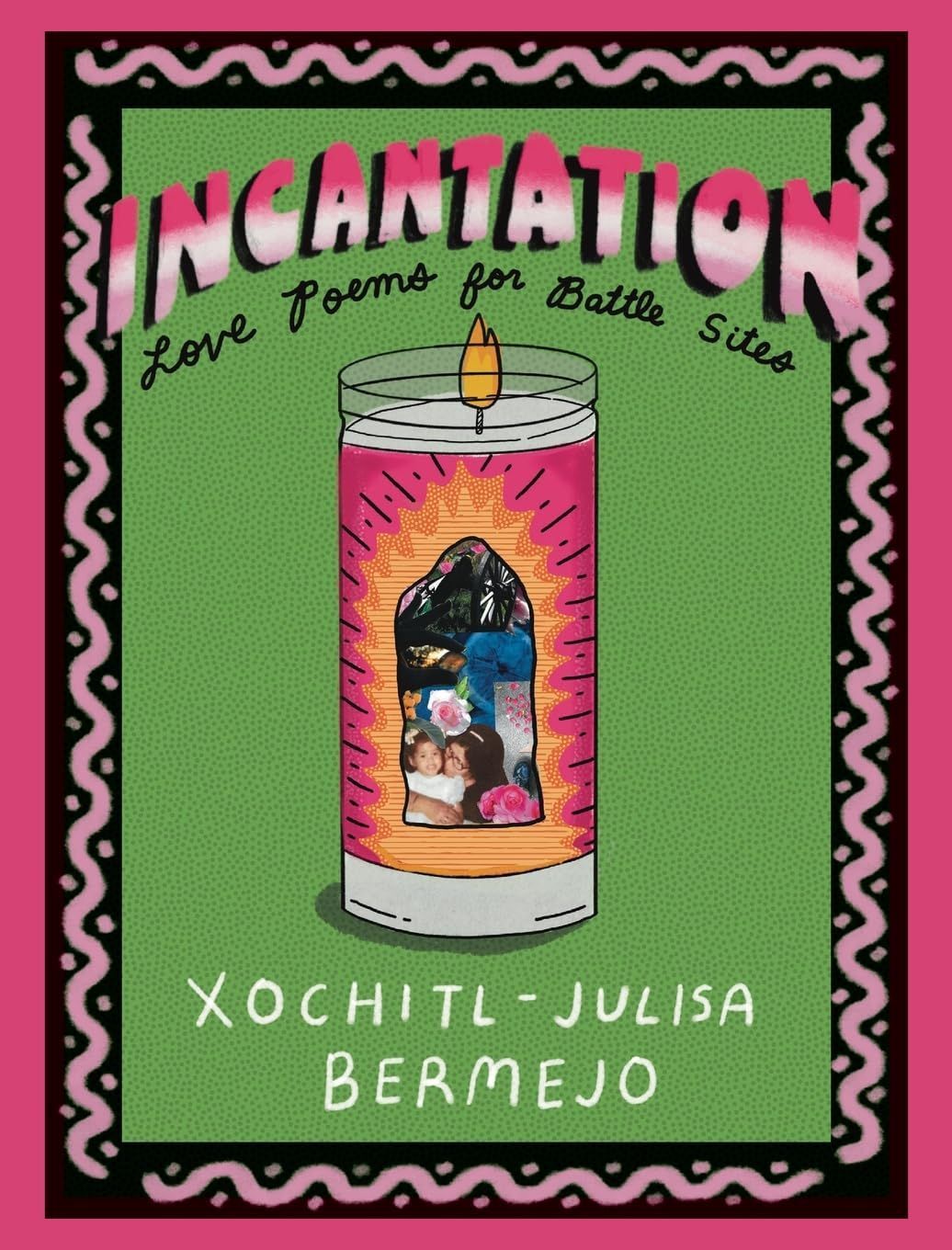 Begin Again: On Xochitl-Julisa Bermejo’s “Incantation”