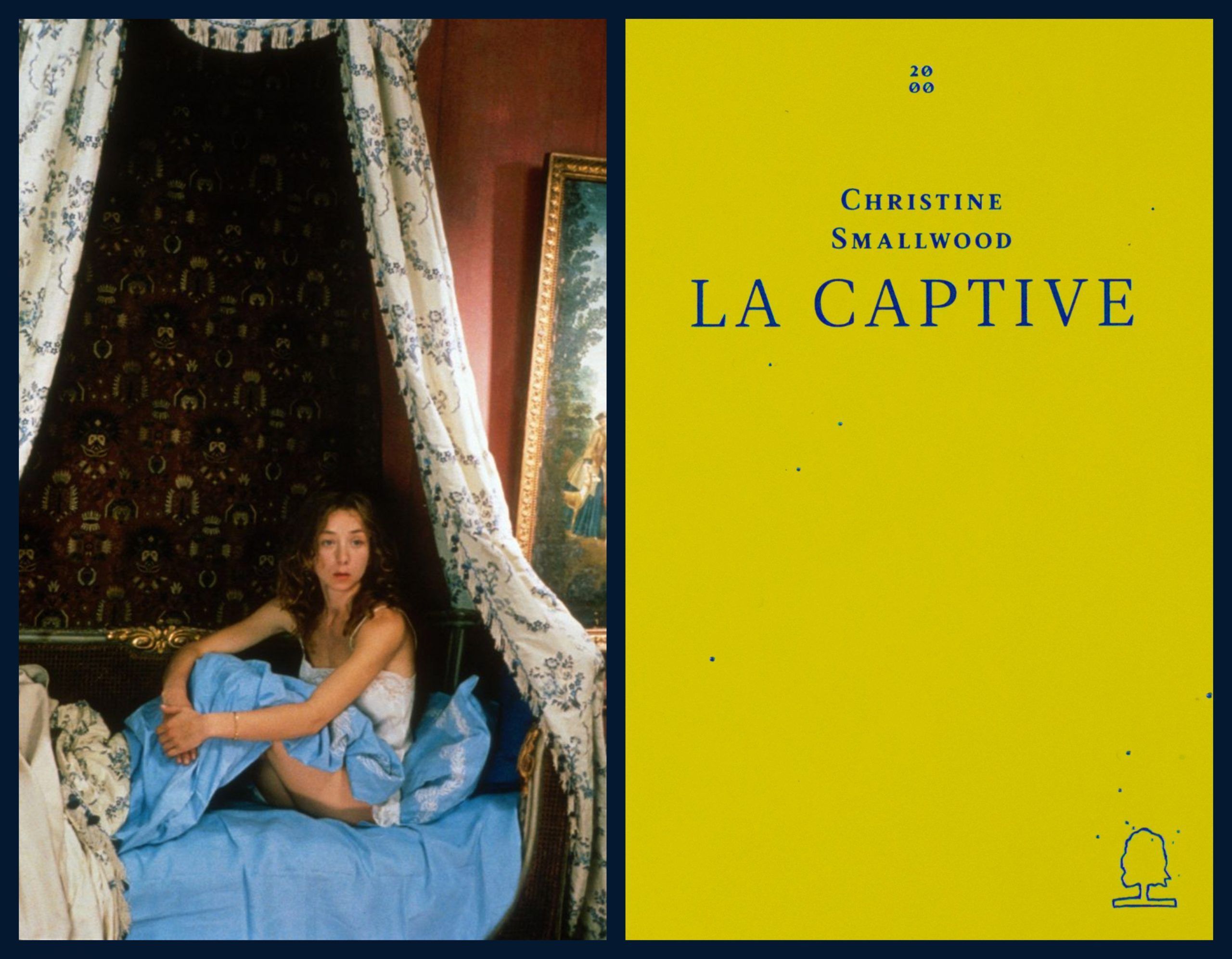 Frame Tale: On Christine Smallwood’s “La Captive” and Chantal Akerman