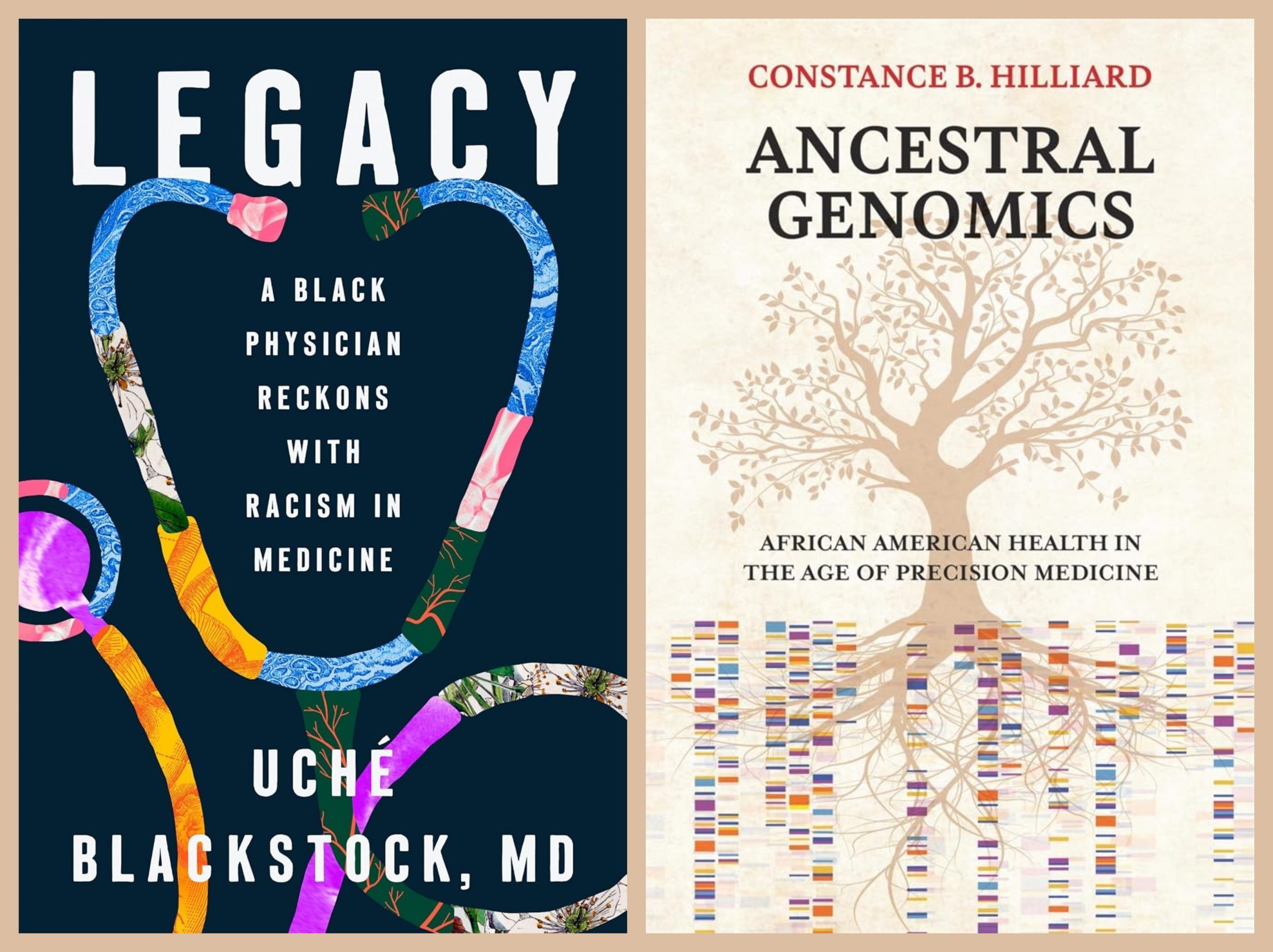 Misinformed Care: On Uché Blackstock’s “Legacy” and Constance Hilliard’s “Ancestral Genomics”