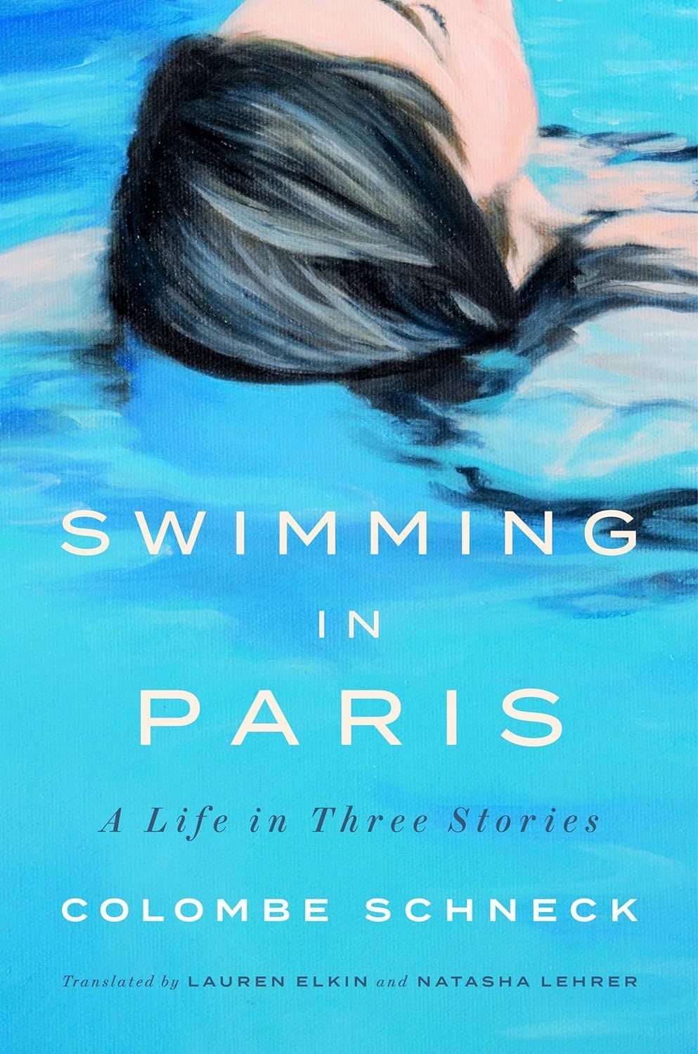 Learning Uncertainty: On Colombe Schneck’s “Swimming in Paris”
