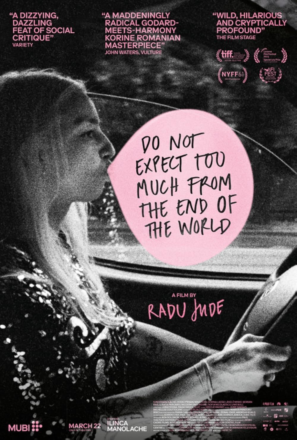 Awaiting Apocalypse at a Red Light: On Radu Jude’s “Do Not Expect Too Much from the End of the World”